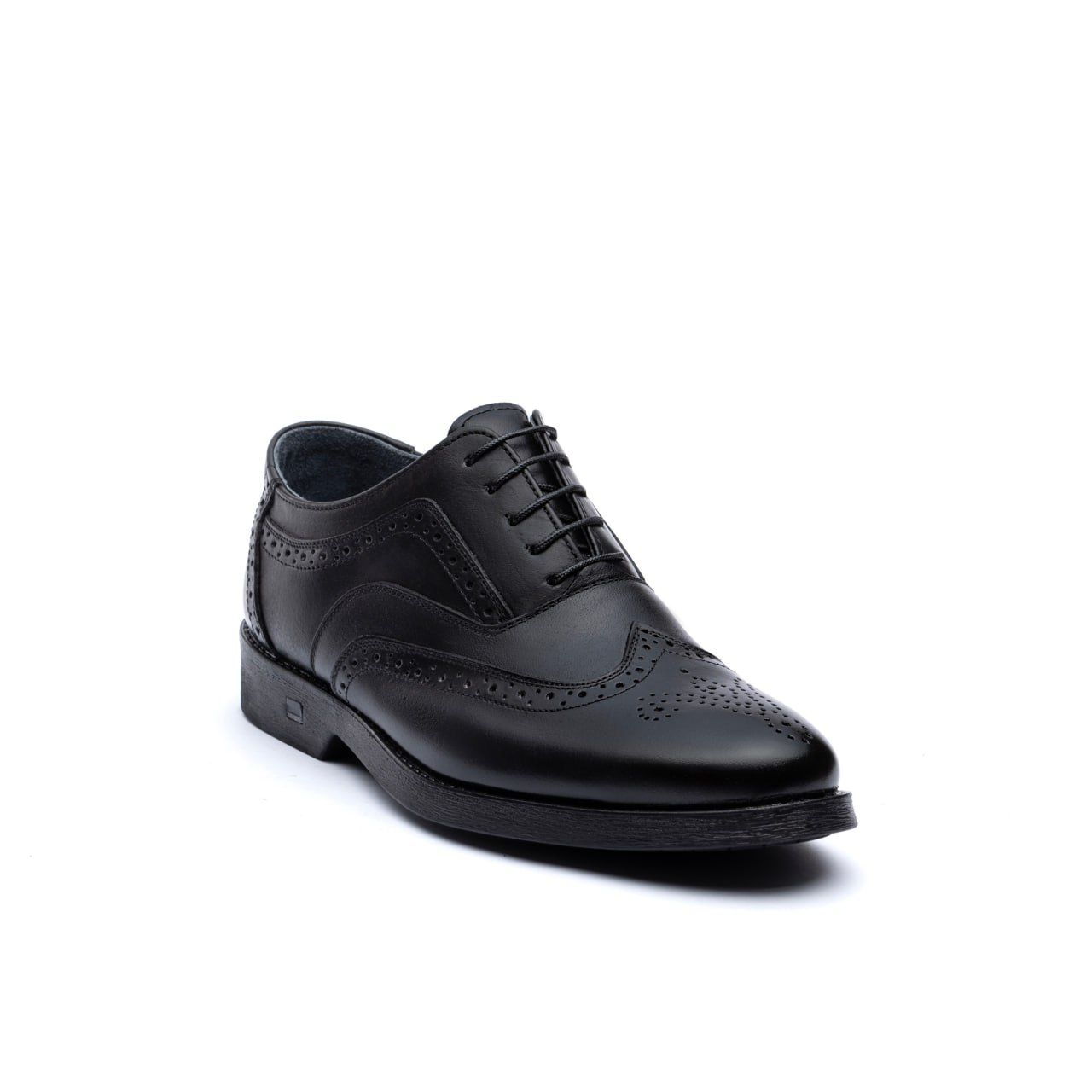 کفش مردانه طبی مجلسی مدل هشترک زیره ترمو کد K7505